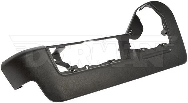 926-366 – DORMAN Seat Track Cover, OE Replacement Black